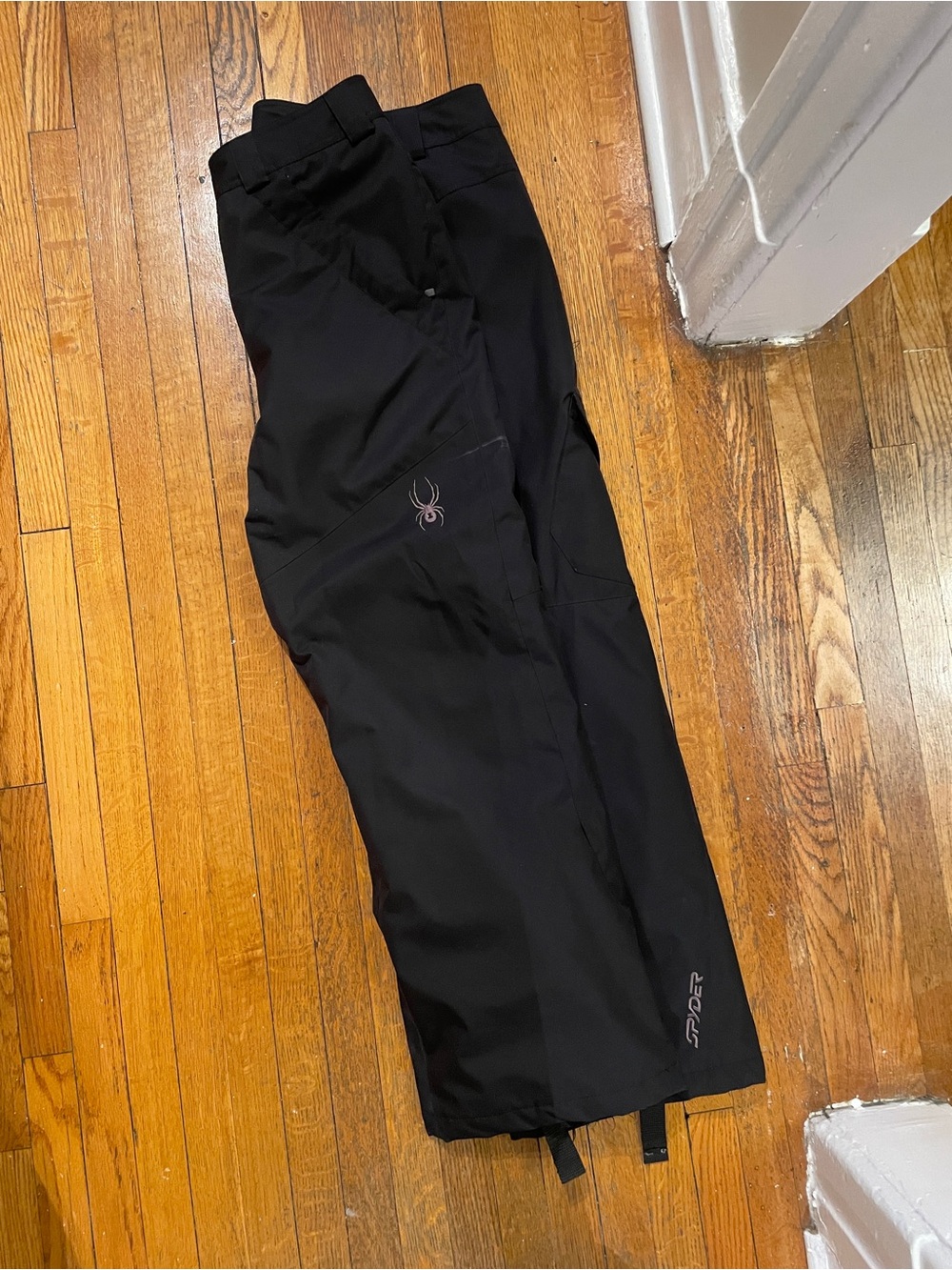 Spyder Men’s Black Ski/Snow Pants